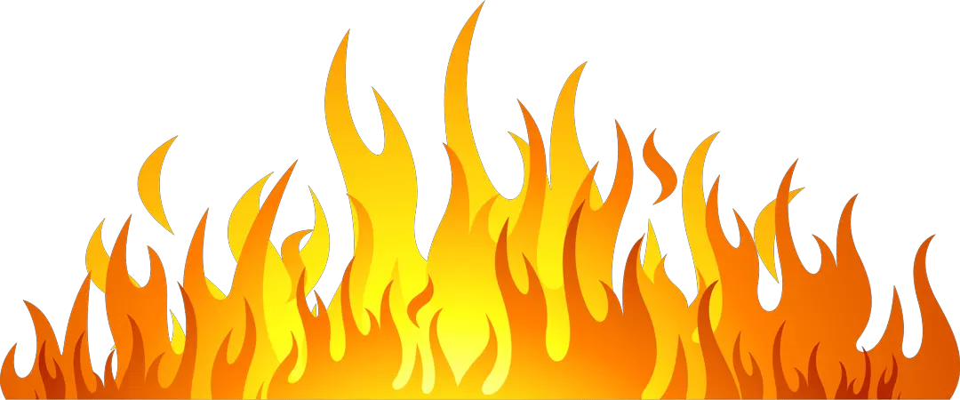 Fire Flames Png -grill Flames Png Flames Png