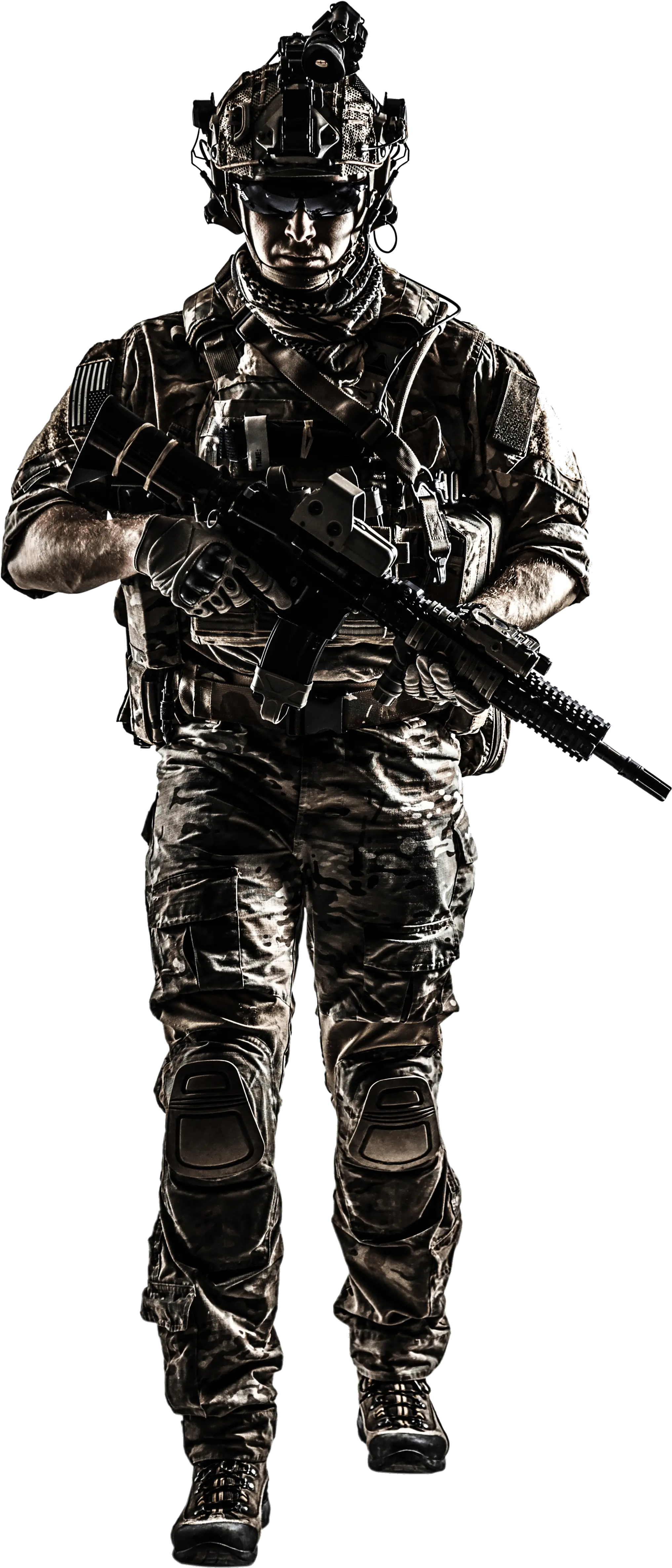 Us Soldier Png