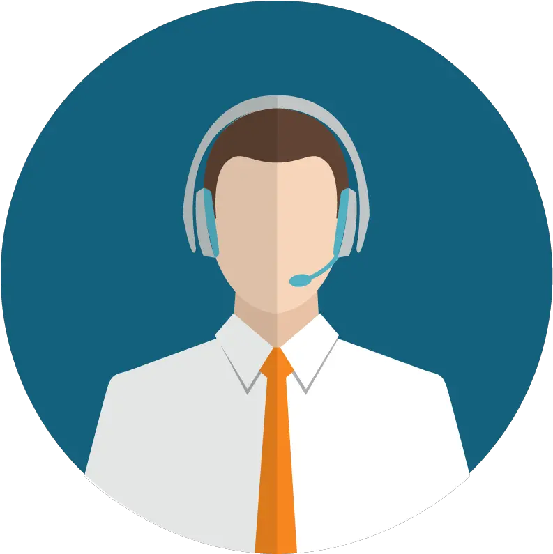 Customer Service Icon Customer Service Flat Icon Png