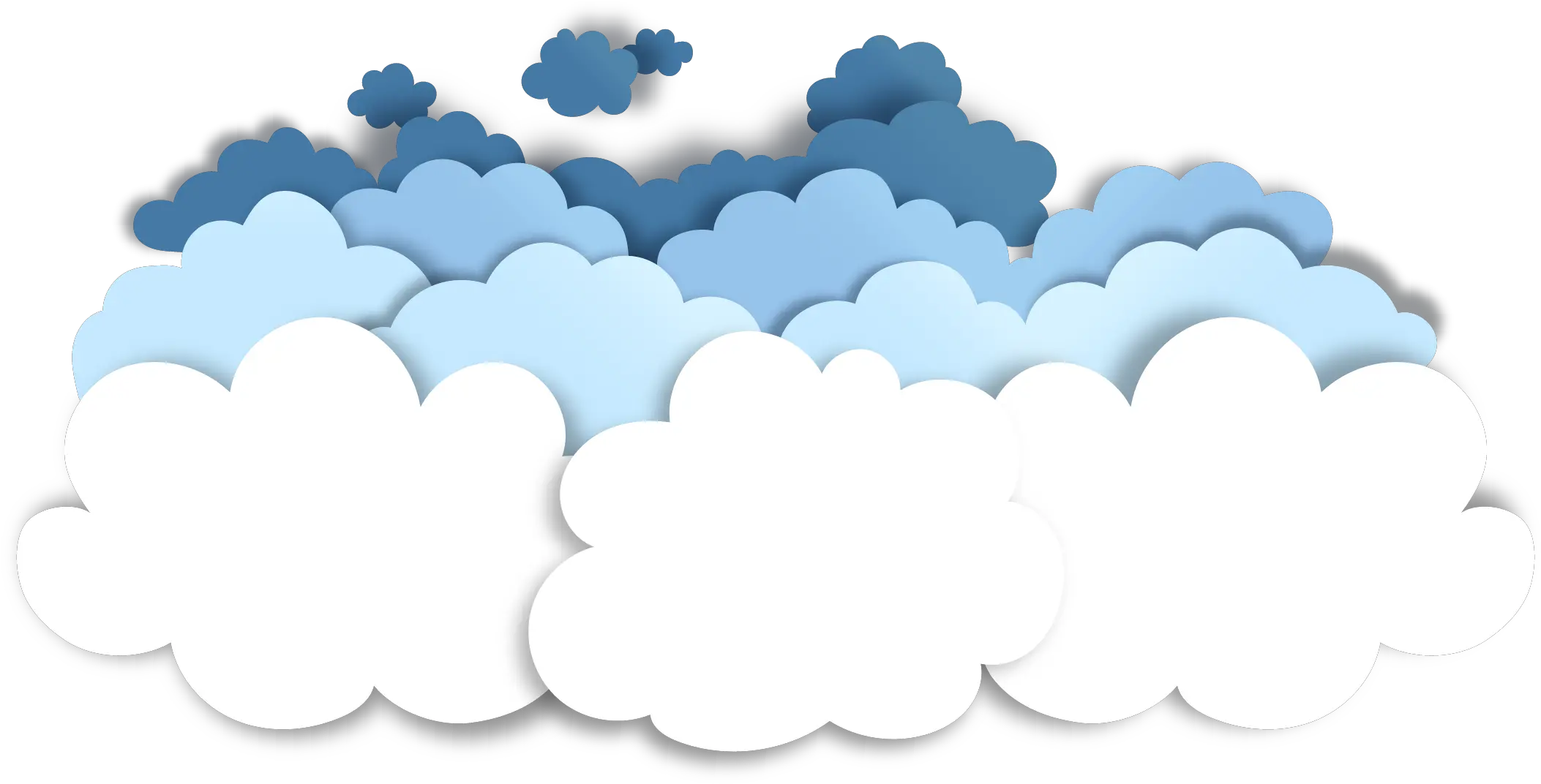 Vector Cloud Png Transparent