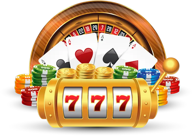 Slot Casino Background
