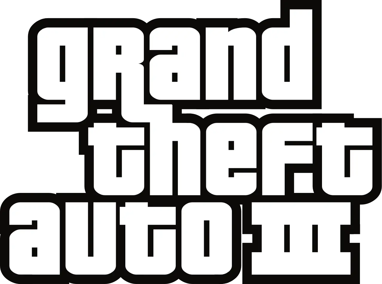 Grand Theft Auto Gta 3 Logo Png