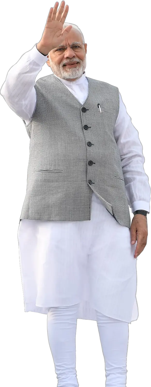 Full Narendra Modi Png