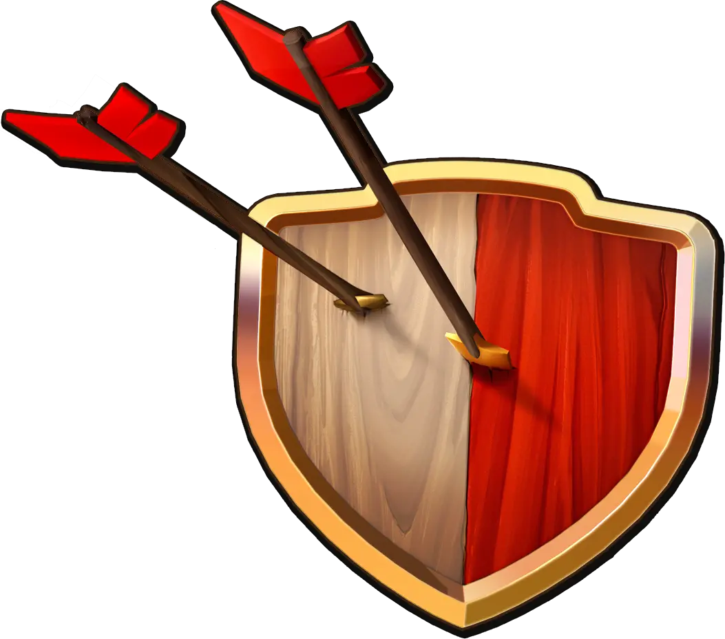 Logo Coc Png Clash Of Clans Logo Transparent Background