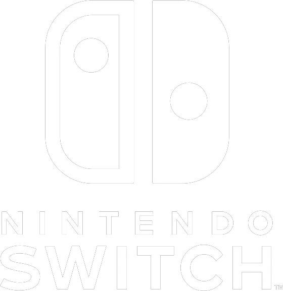 Nintendo Switch Black Logo