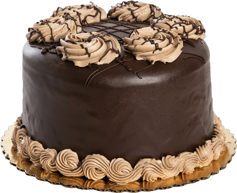 Chocolate Cake Transparent Png Chocolate Mocha Cake Transparent