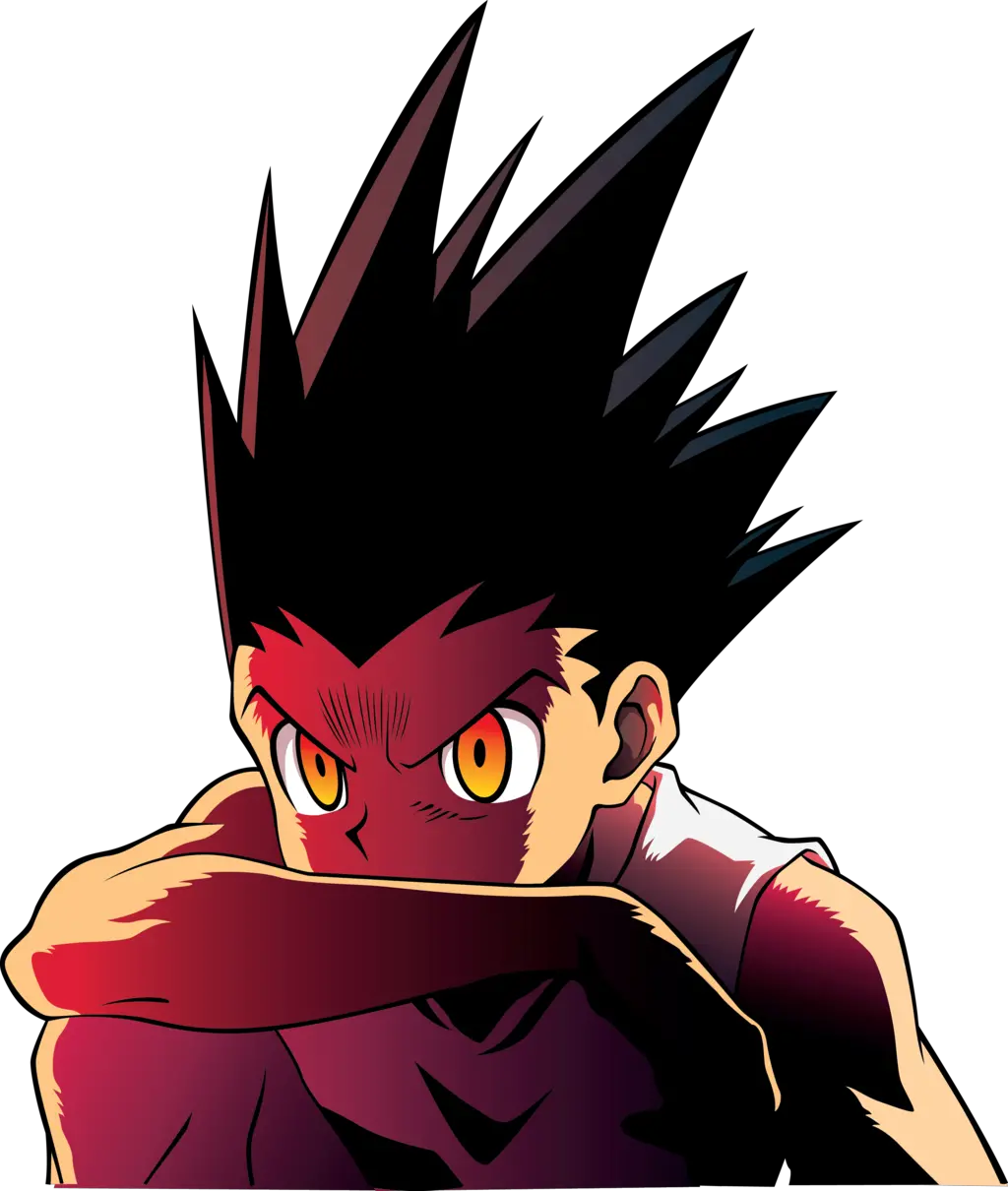 Gallery Image Hunter X Hunter Gon Png