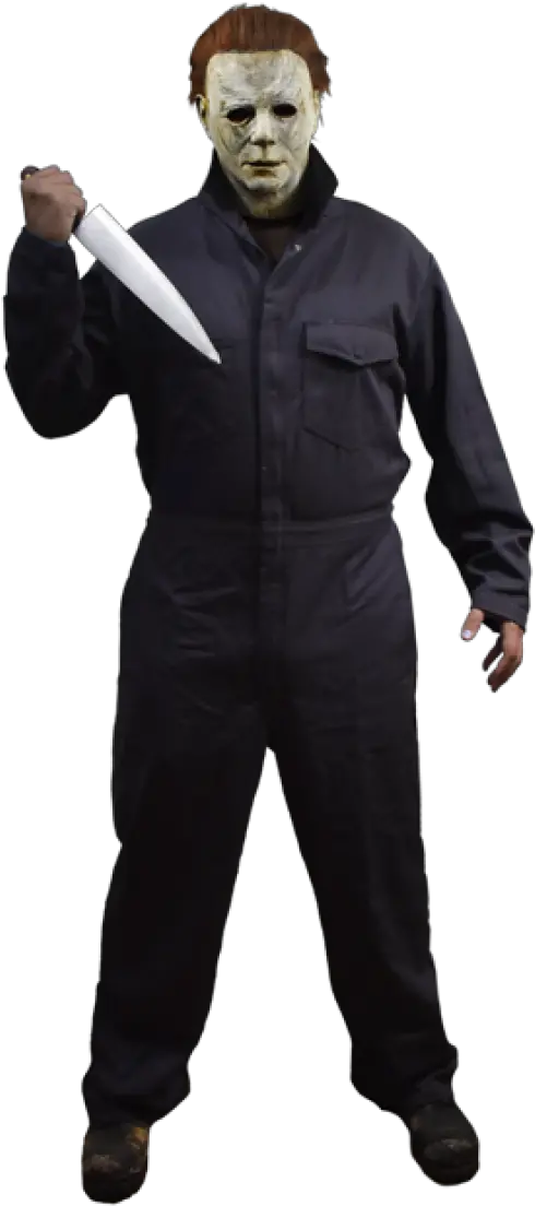 Michael Myers Costume 2018