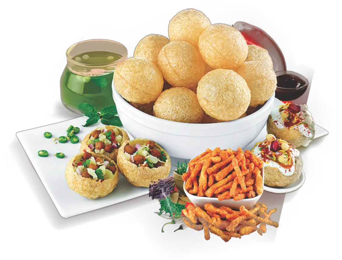 Pani Puri Images Png