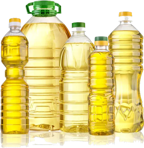 Cooking Oil Pet Bottles