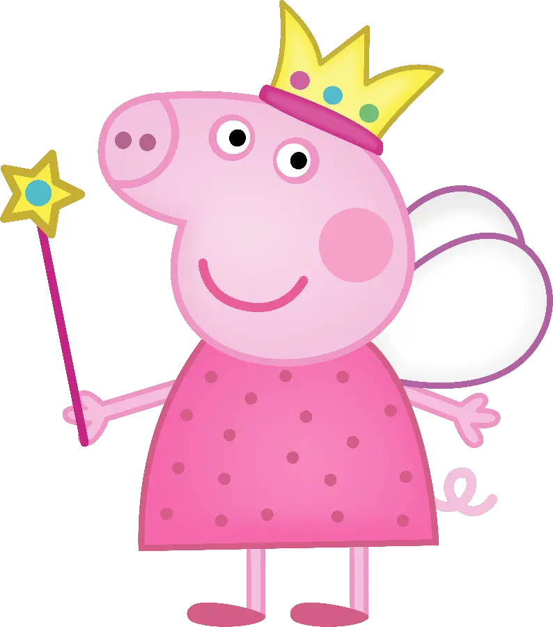 Peppa Pig Png