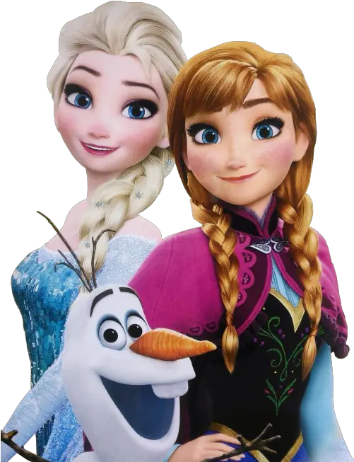 Frozen Elsa E Anna Png Elsa Anna Frozen Png