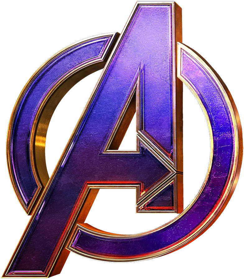 Avengers Logo Png Transparent Background Avengers Logo