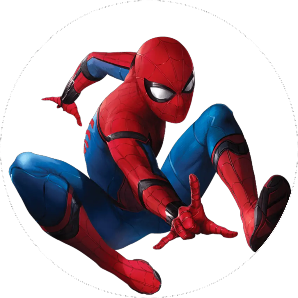 Spiderman Tom Holland Png