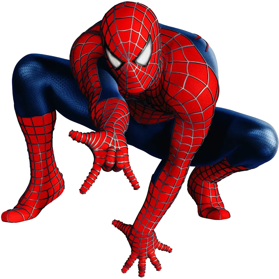 Ultimate Spiderman Clipart Png Spiderman Png