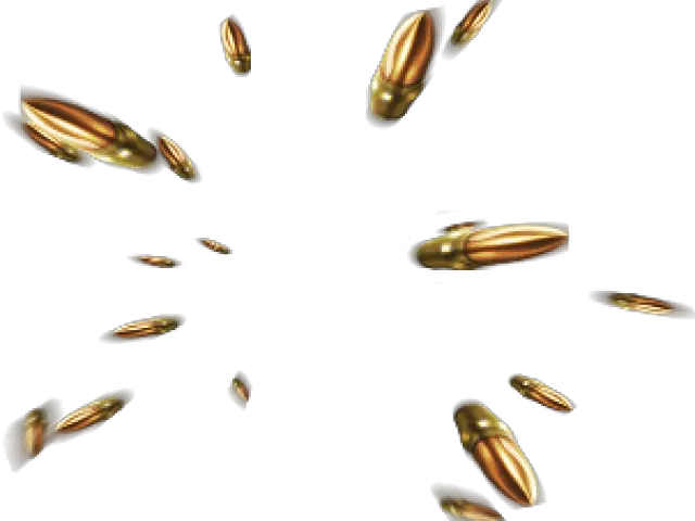 Picsart Bullets Png