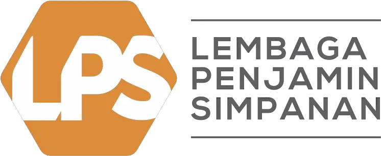 Logo Lps Lembaga Penjamin Simpanan Graphic Design