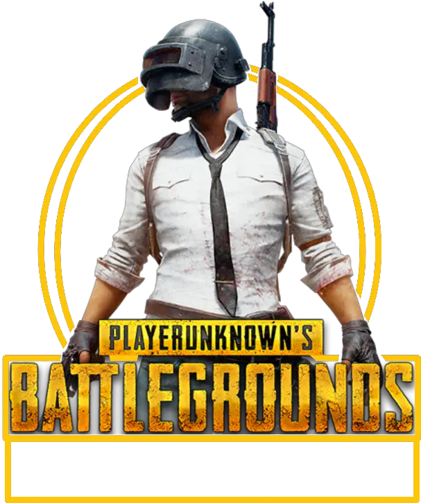 Logo Battle Royale Pubg