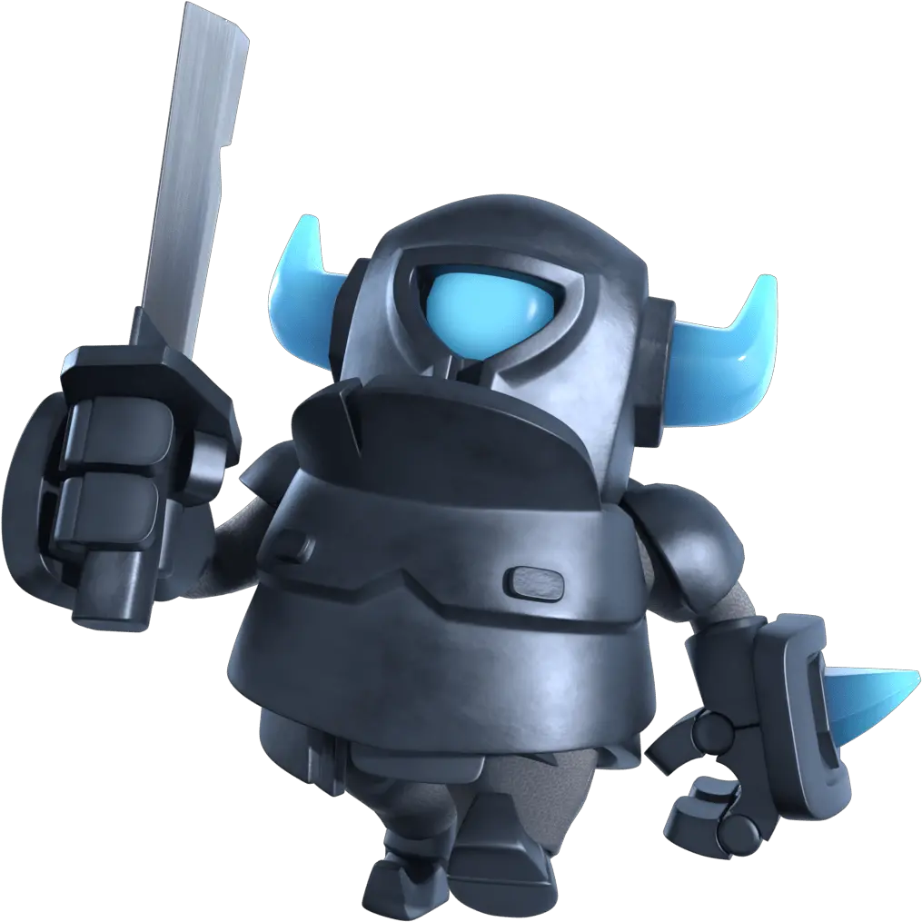 Clash Royale Wallpaper Mini Pekka