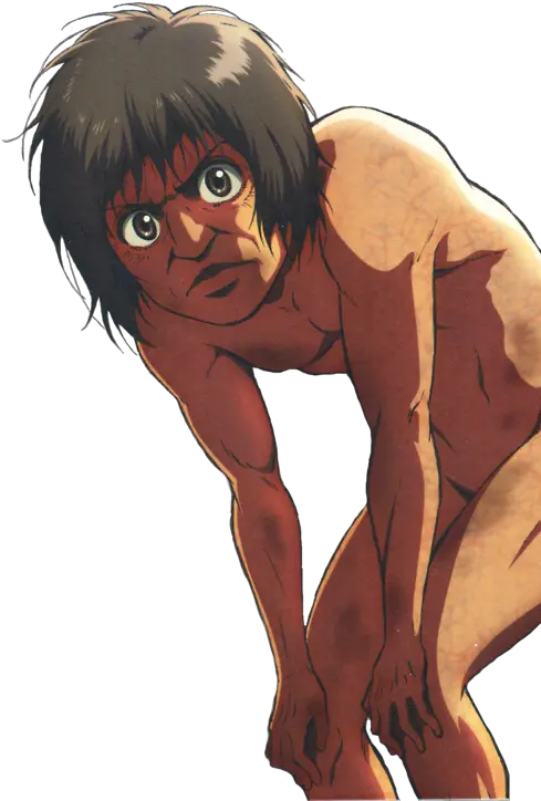 Attack On Titan Png Titan