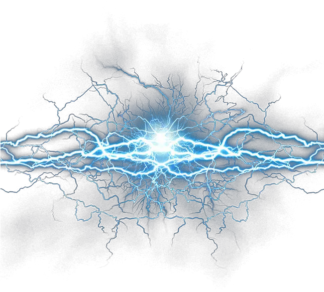 Lightning Png Transparent Image Transparent Background Blue Lightning Png