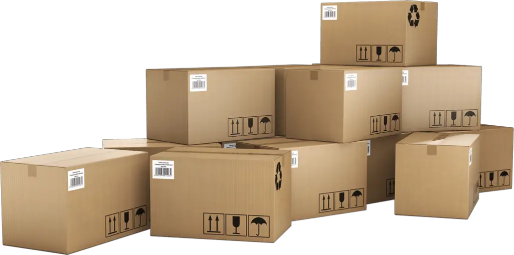 Parcel Boxes Delivery Box