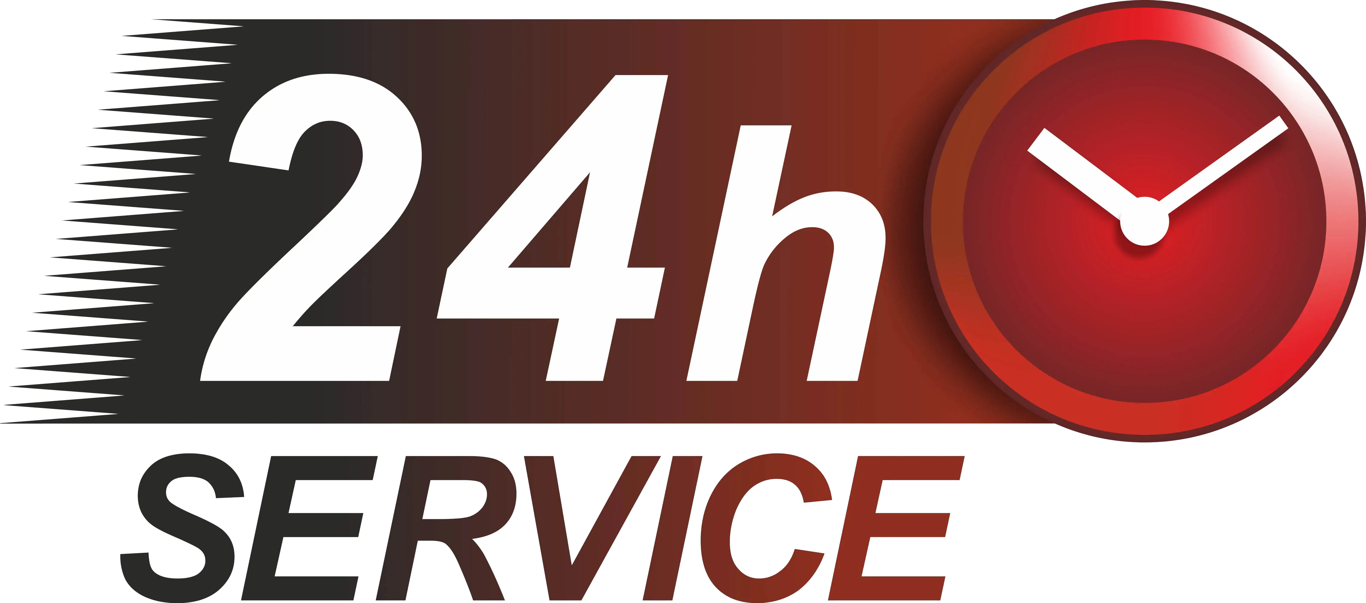 24 Hour Emergency Service Available 24 Hours Service Photo Png