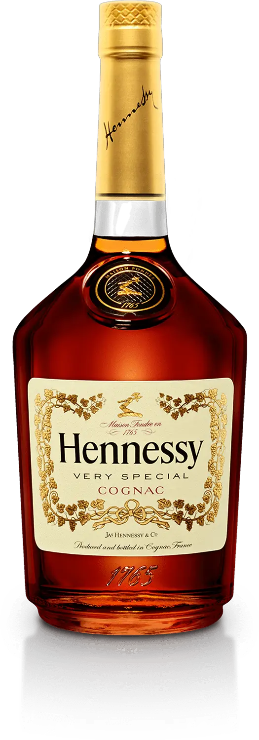 S Cognac Hennessy Bottle Of Hennessy Png