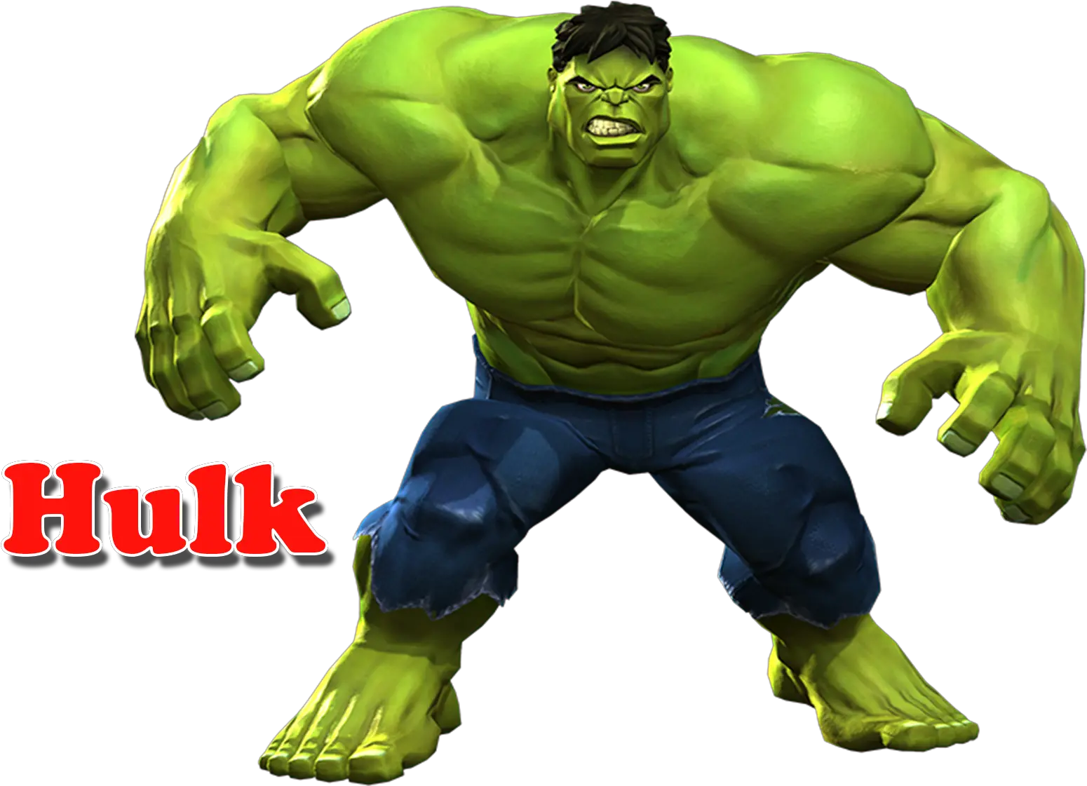 Hulk Png Free Download Hulk 3d Png