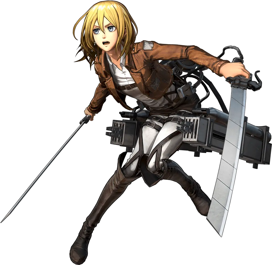 Attack On Titan Png Transparent Image Attack On Titan Png