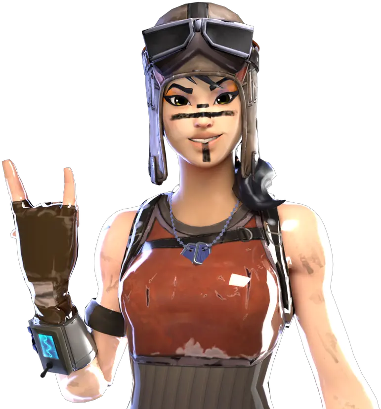 Render Fortnite Free2use Renegade Raider Free Render