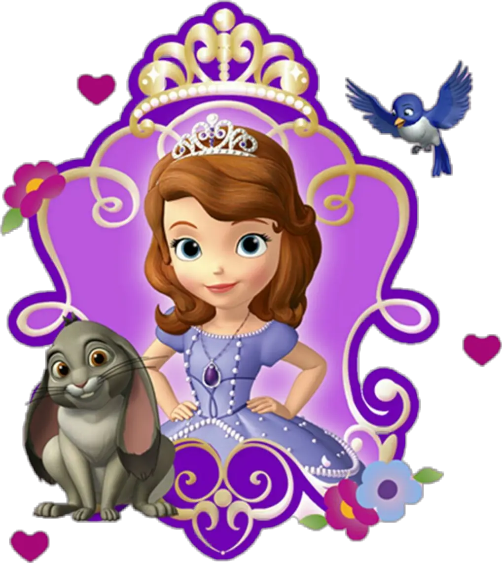 princesasofia Birthday Sofia The First