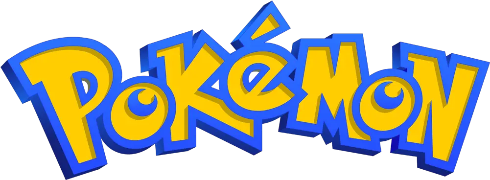 Pokemon Logo Png Pokemon Logo Coloring Pages