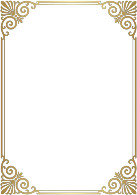 Free Png Download Border Frame Transparent Clipart Nice Border Transparent