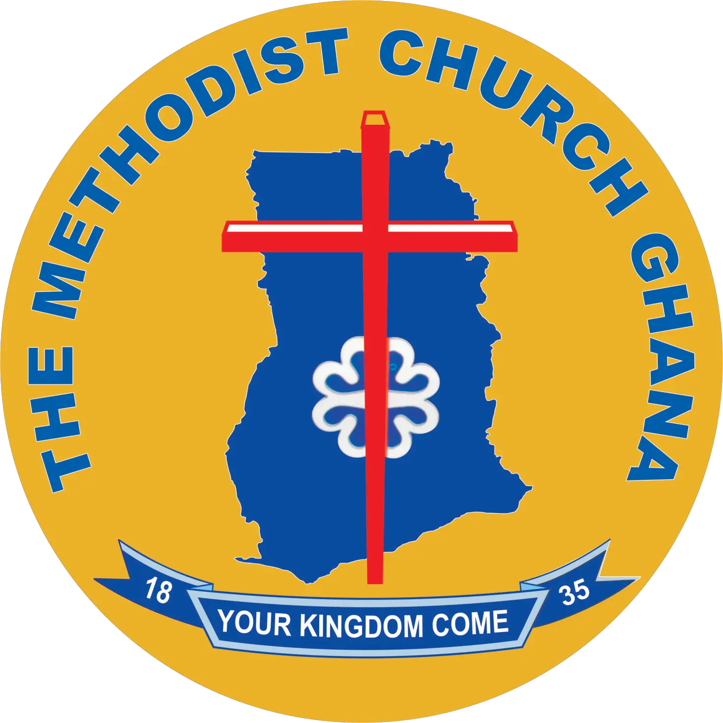 Methodist Church Ghana Logo