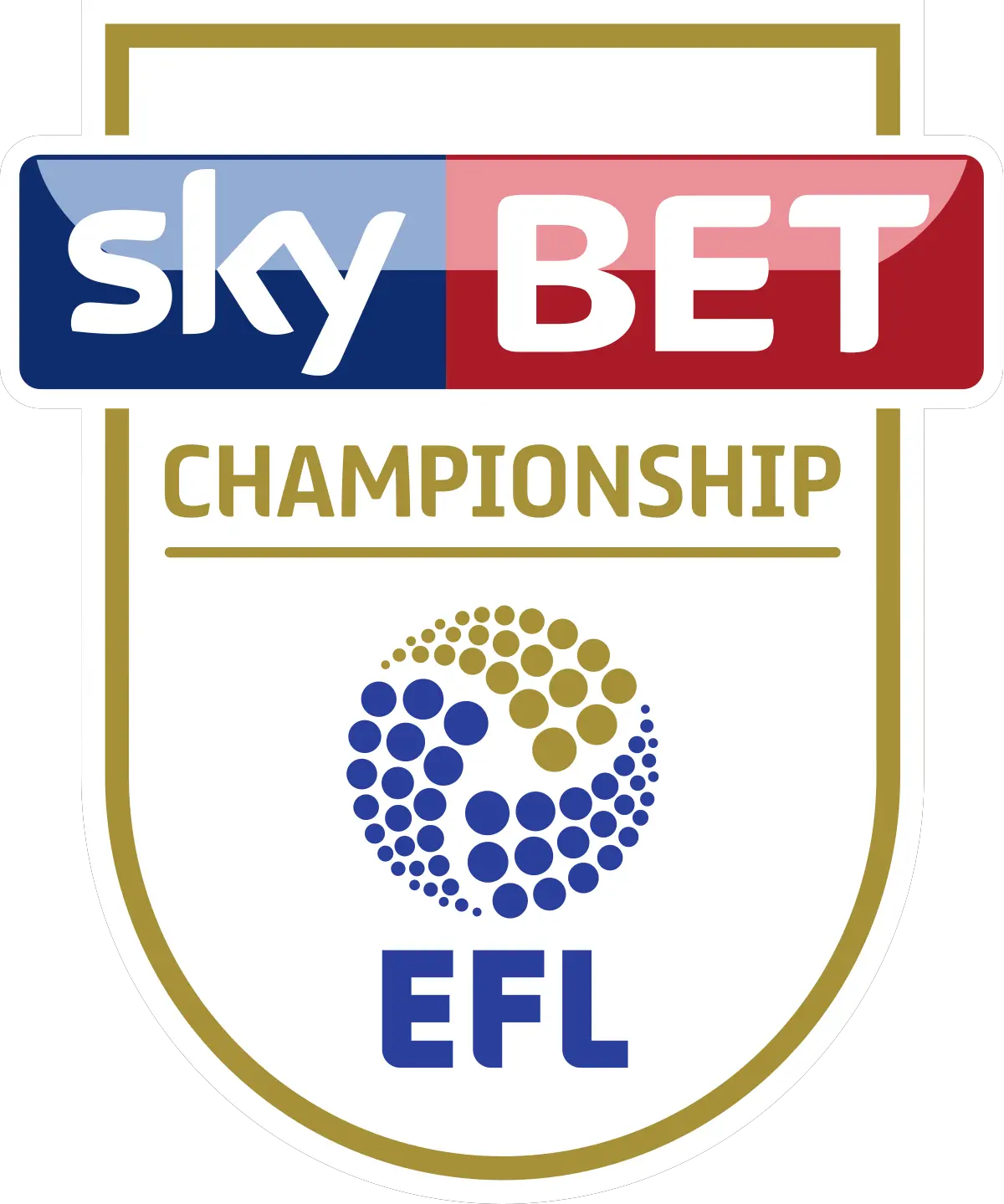 Sky Bet Championship Logo Png