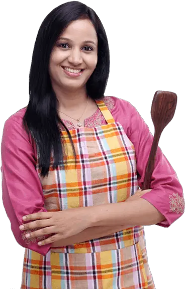 Woman Cooking Lady In Kitchen Indian Model