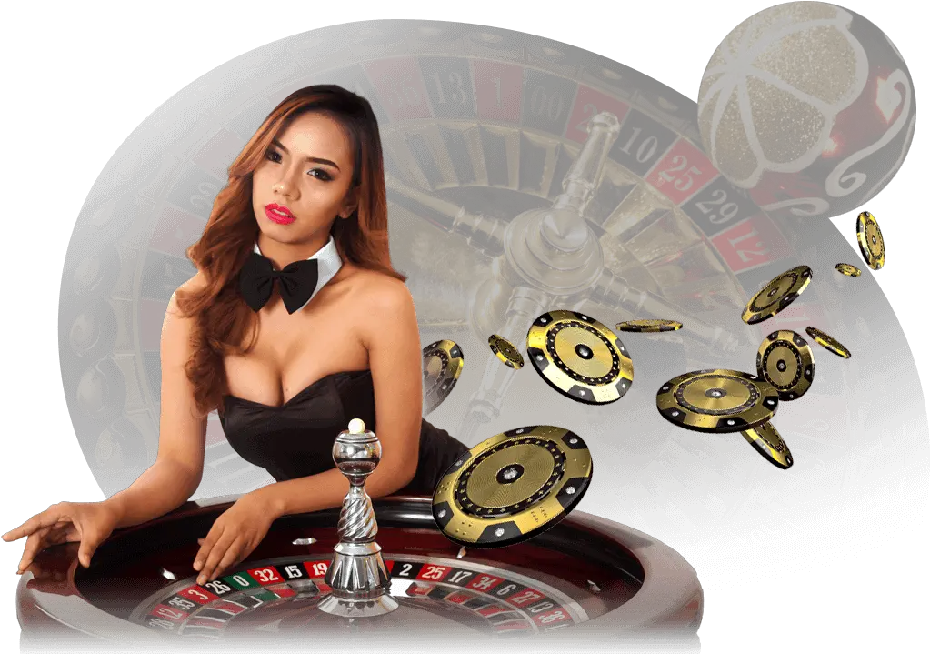 Casino Asia Girl Png Asian Casino Girl Png