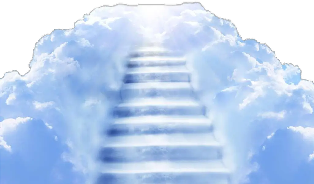Transparent Stairs Clipart Background Stairway To Heaven