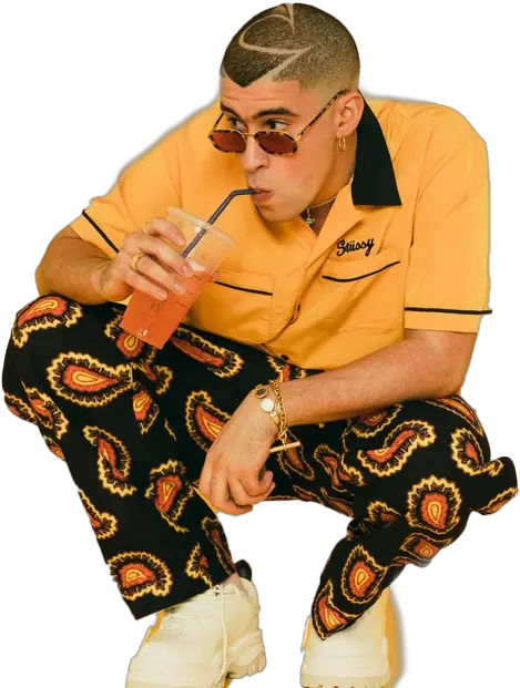 Bad Bunny Png Transparent Image 2019 De Bad Bunny