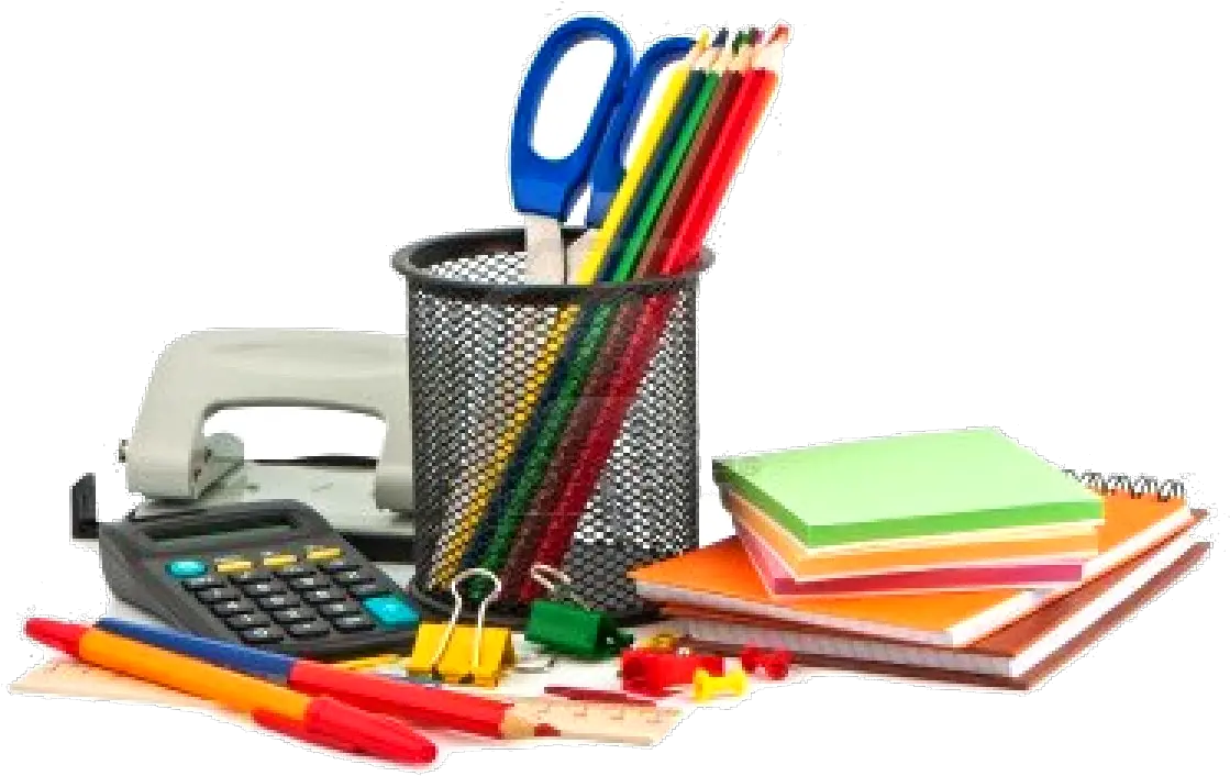 Stationery Png Images Stationery Items