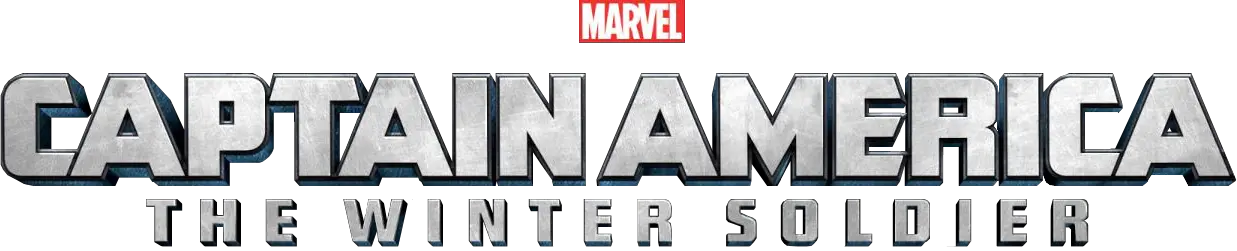 Capitan America The Winter Soldier Logo