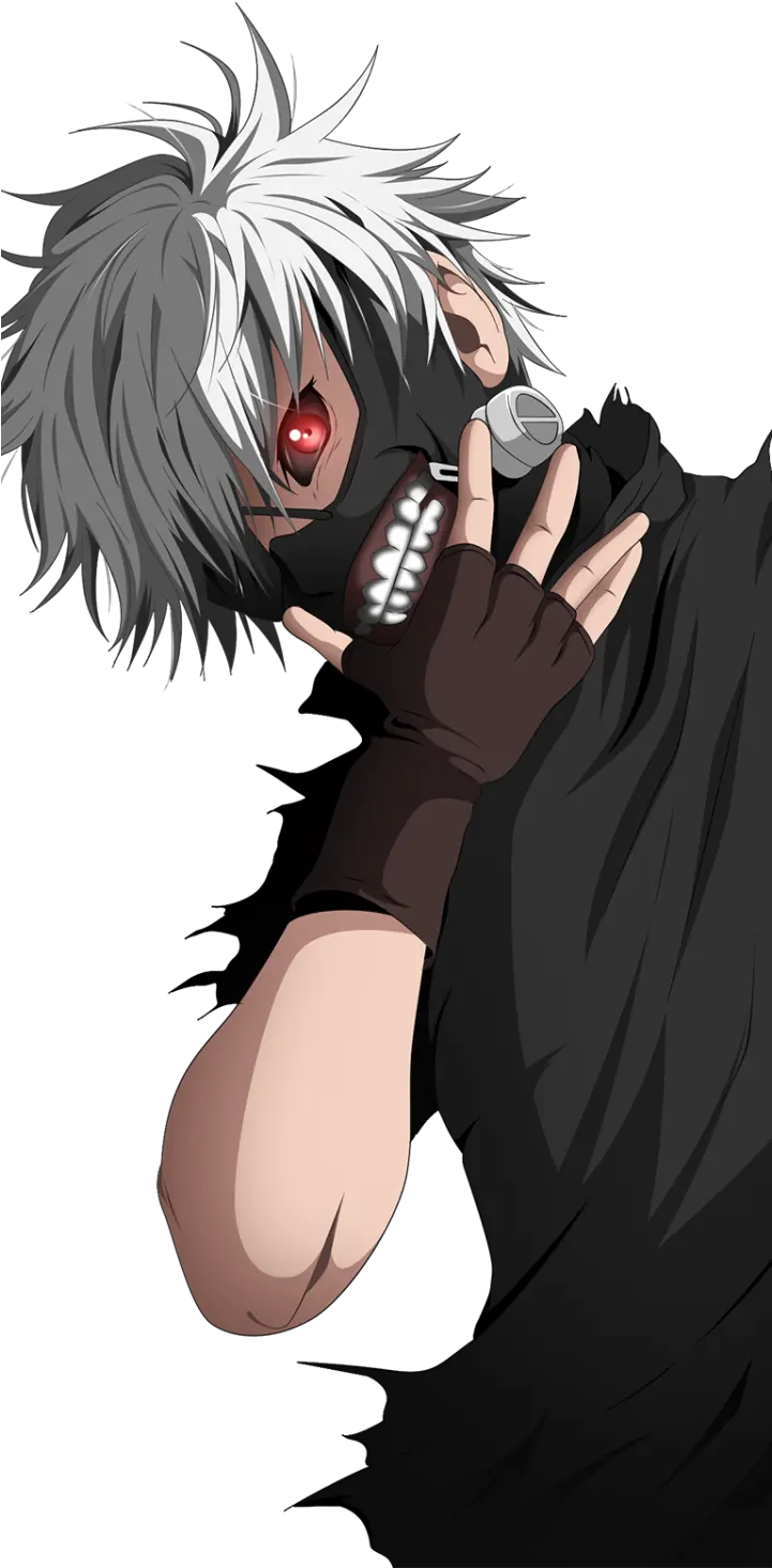 Wallpaper Tokyo Ghoul Kaneki Ken Png