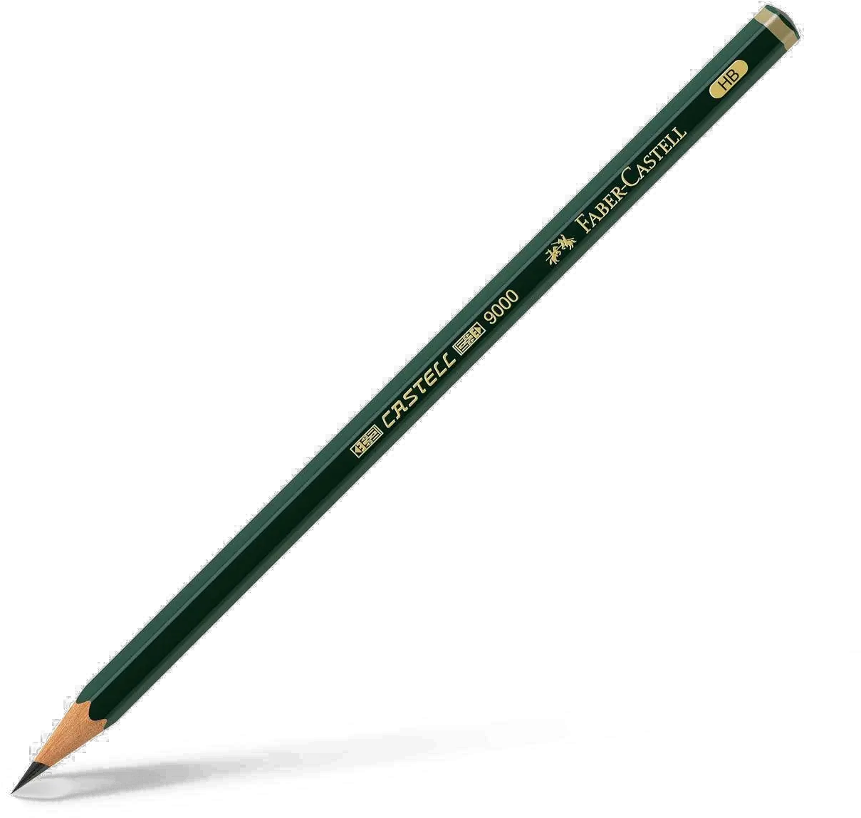 Pencil Png Transparent Image Faber Castell Hb Pencil