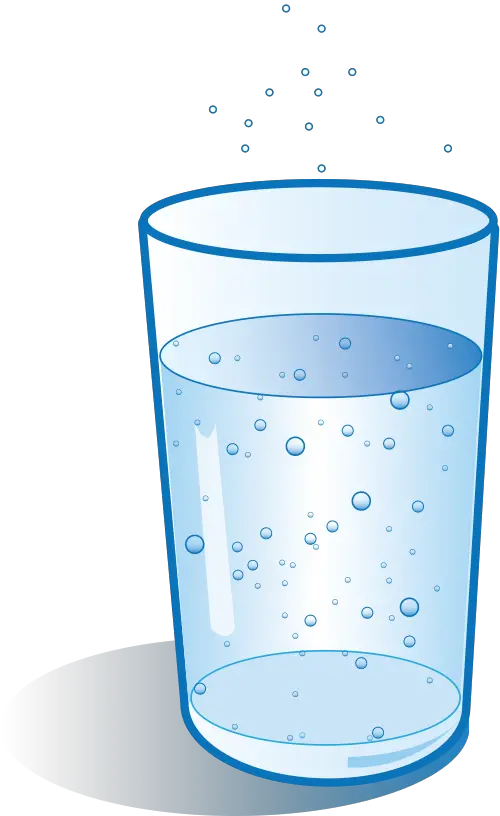 Cartoon Glass Of Water Png Glass Of Water For Kids