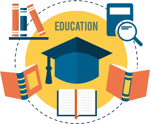 Education Industry Education Vector