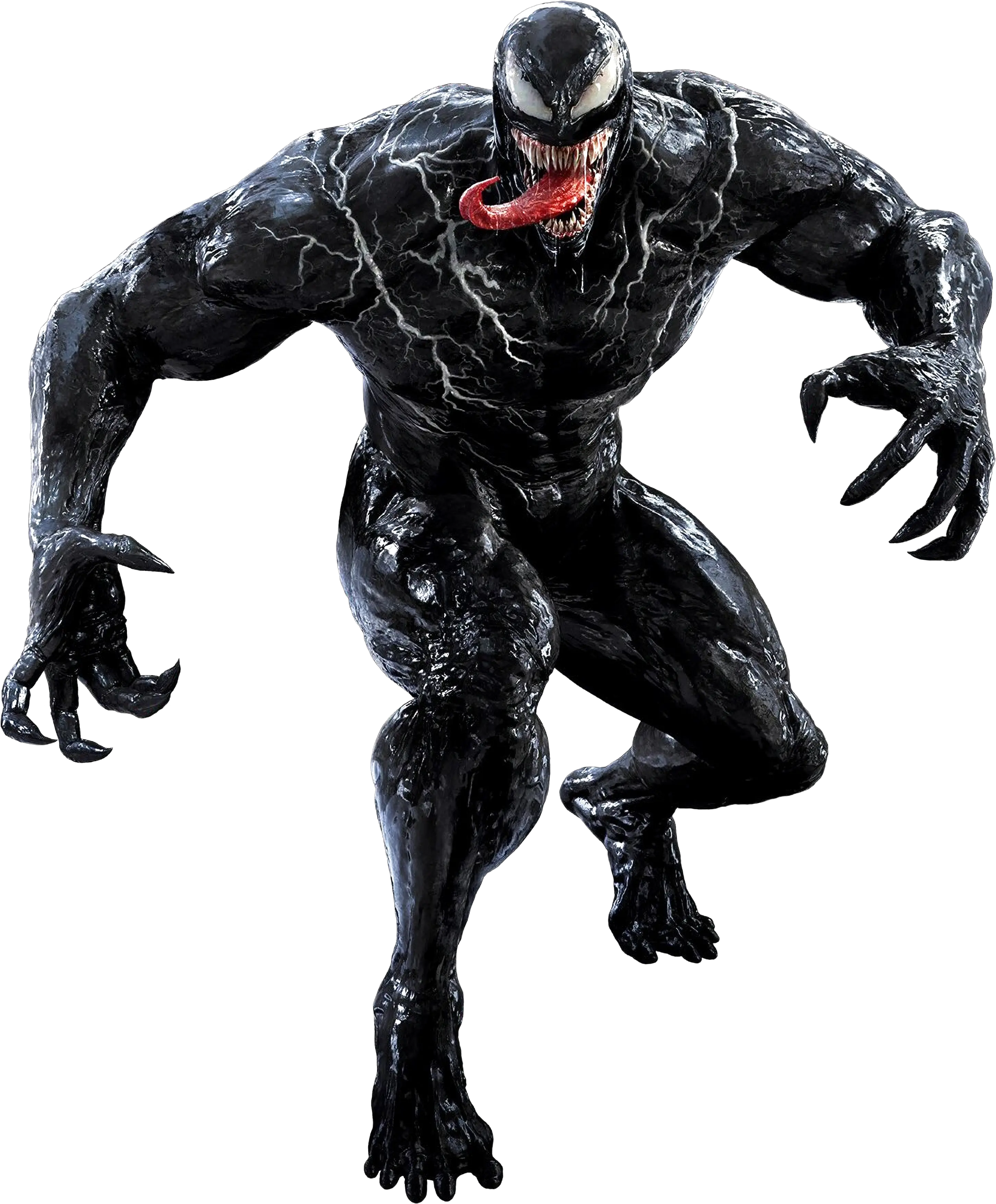 Venom Png Render By Betacrystal-dcr8tiv Transparent Venom Png