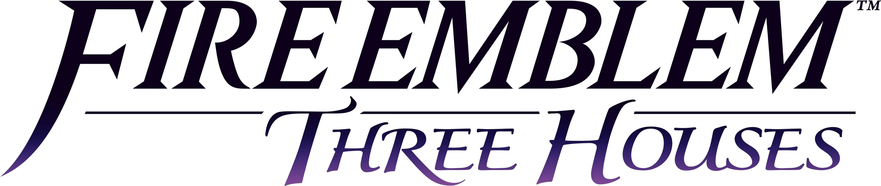 Fire Emblem Three Houses Logo Png Fire Emblem 3 Houses Logo