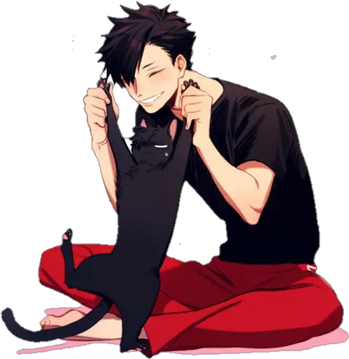 Haikyuu Kuroo