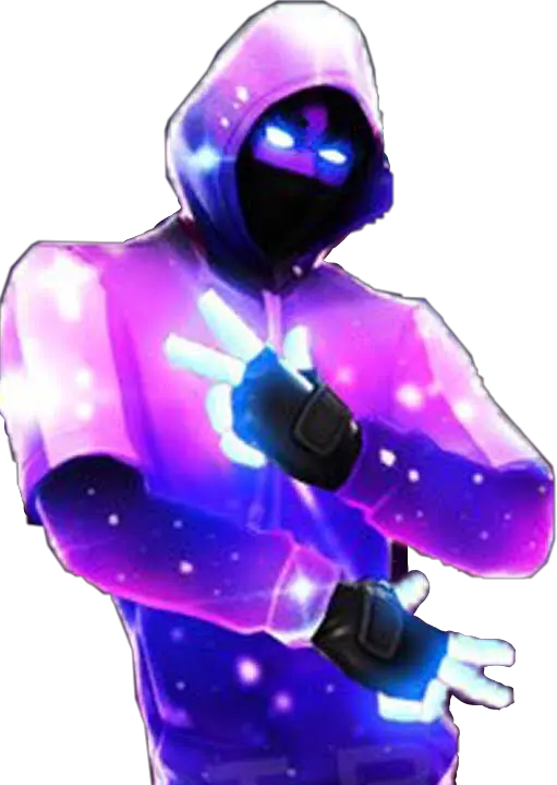 ikonikfortnitegalaxy Ikonikgalaxygalaxy Skinpngtransparent Ikonik Skin And Galaxy Skin